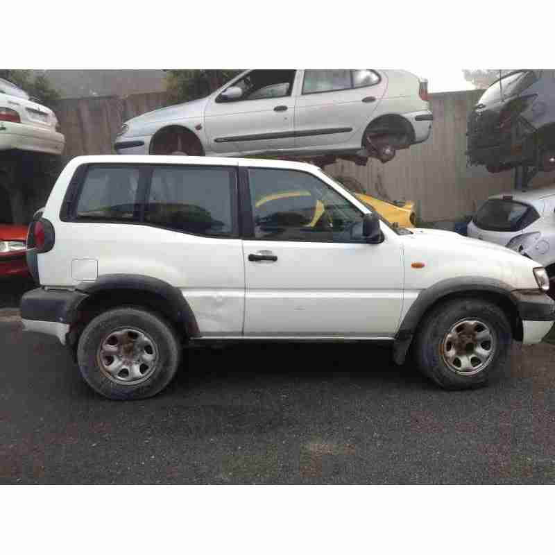 nissan terrano/terrano.ii (r20) del año 2006