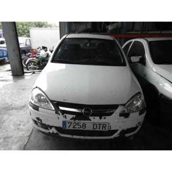 OPEL CORSA C
