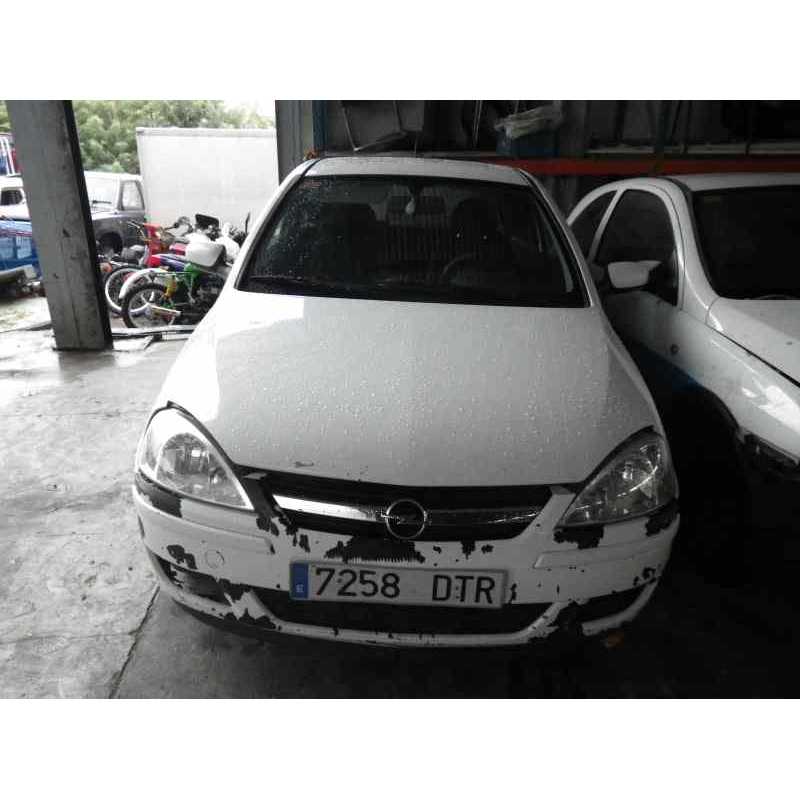 opel corsa c del año 2005