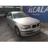 bmw 1 (e87) del año 2007