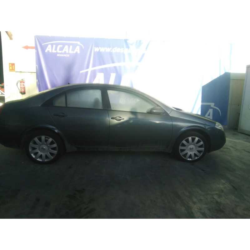 nissan primera berlina (p12) del año 2003