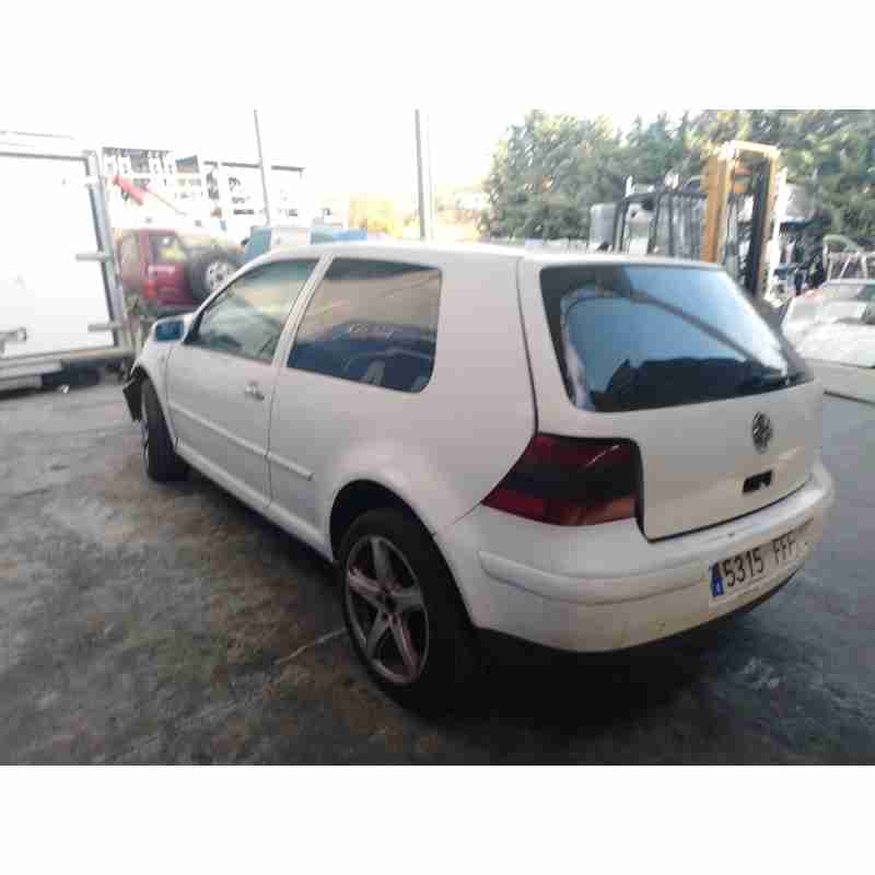 volkswagen golf iv (1j1) del año 2000