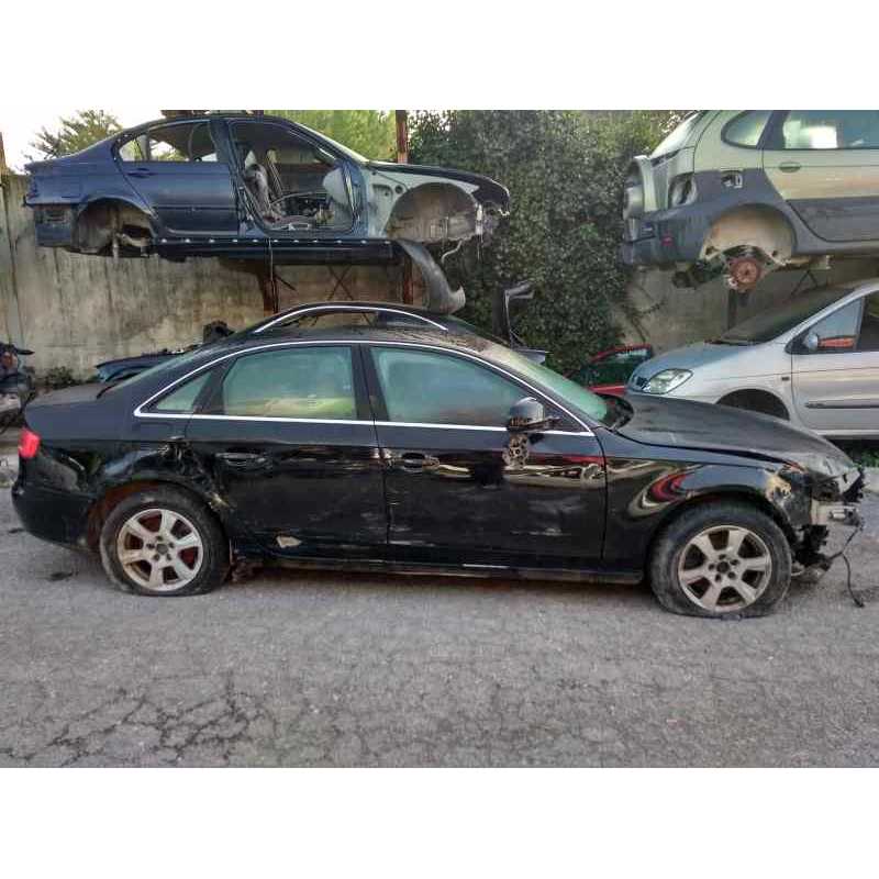 audi a4 ber. (b8) del año 2008
