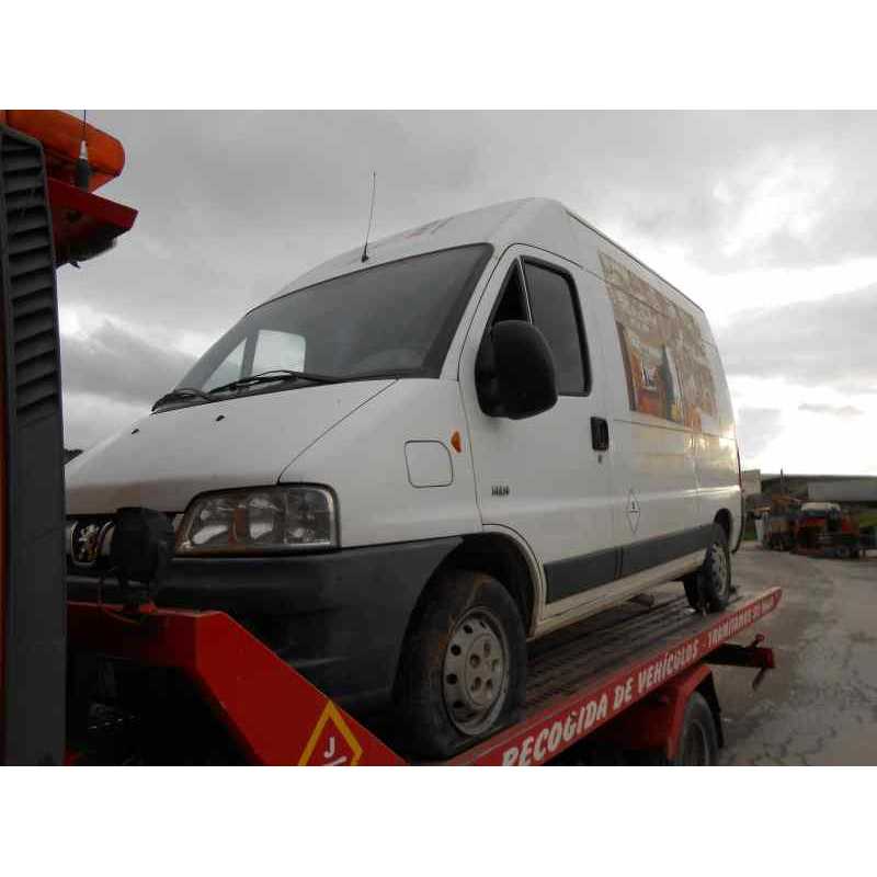 peugeot boxer caja cerrada (rs3200)(330)(´02) del año 2004