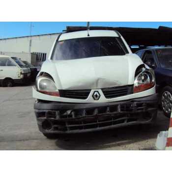 RENAULT KANGOO (F/KC0)