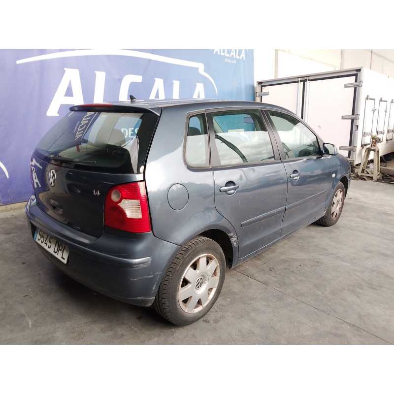 volkswagen polo iv sedán (9a4, 9a2, 9n2, 9a6) del año 2004
