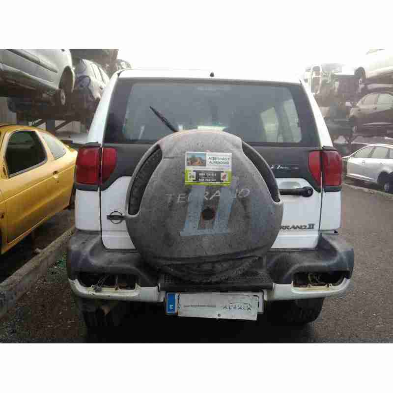 nissan terrano/terrano.ii (r20) del año 2006