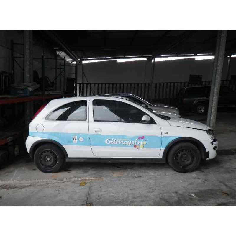opel corsa c del año 2005
