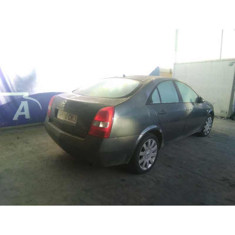 nissan primera berlina (p12) del año 2003