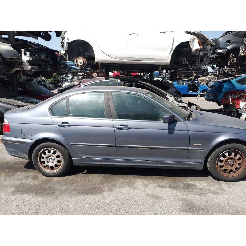 bmw 3 (e46) del año 2001