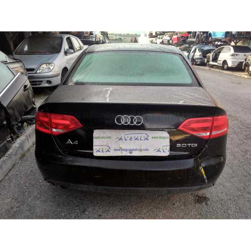 audi a4 ber. (b8) del año 2008