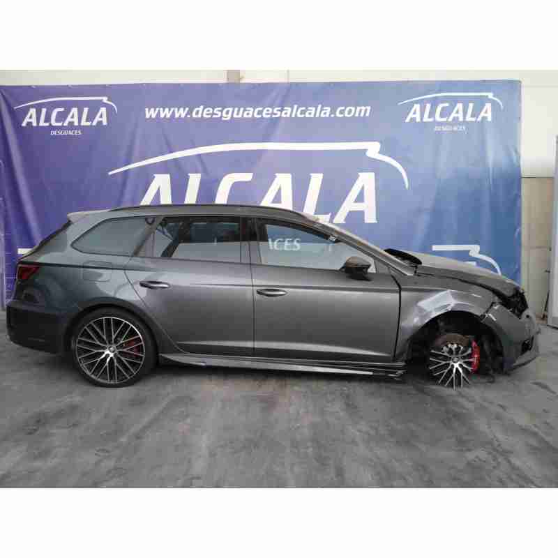 seat leon cupra del año 2016