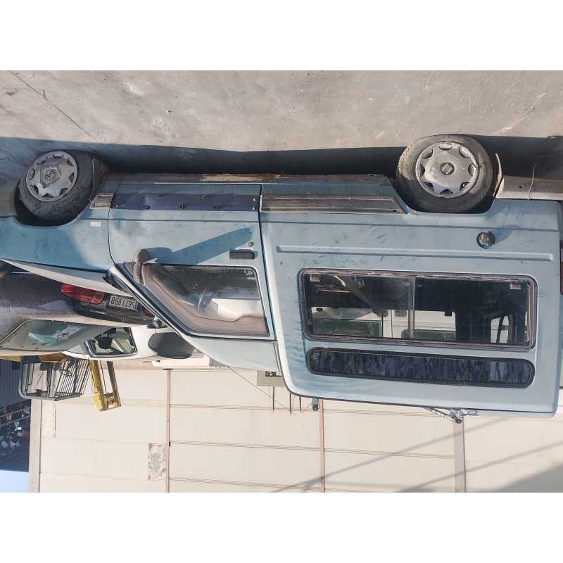 renault express furgoneta/monovolumen (f40_, g40_) del año 1990