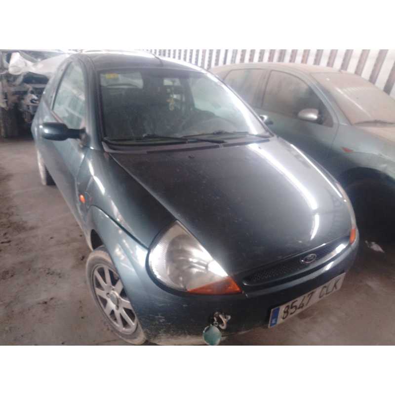ford ka (rb_) del año 2003
