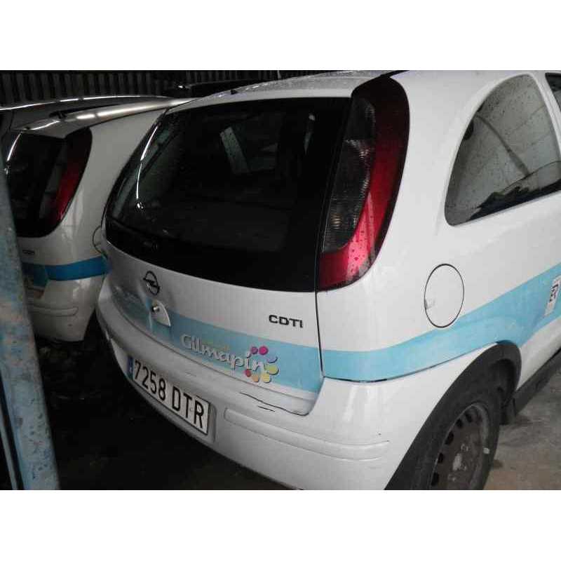opel corsa c del año 2005