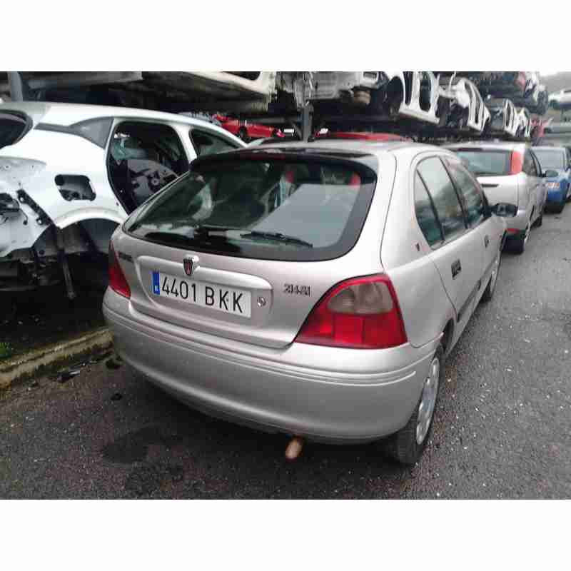 rover 200 ii hatchback (rf) del año 1997