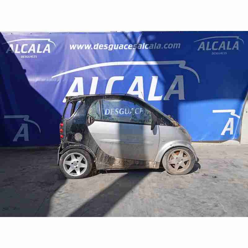 microcar smart del año 2003