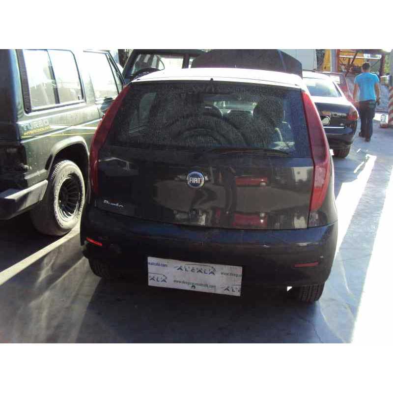 fiat punto berlina (188) del año 2004