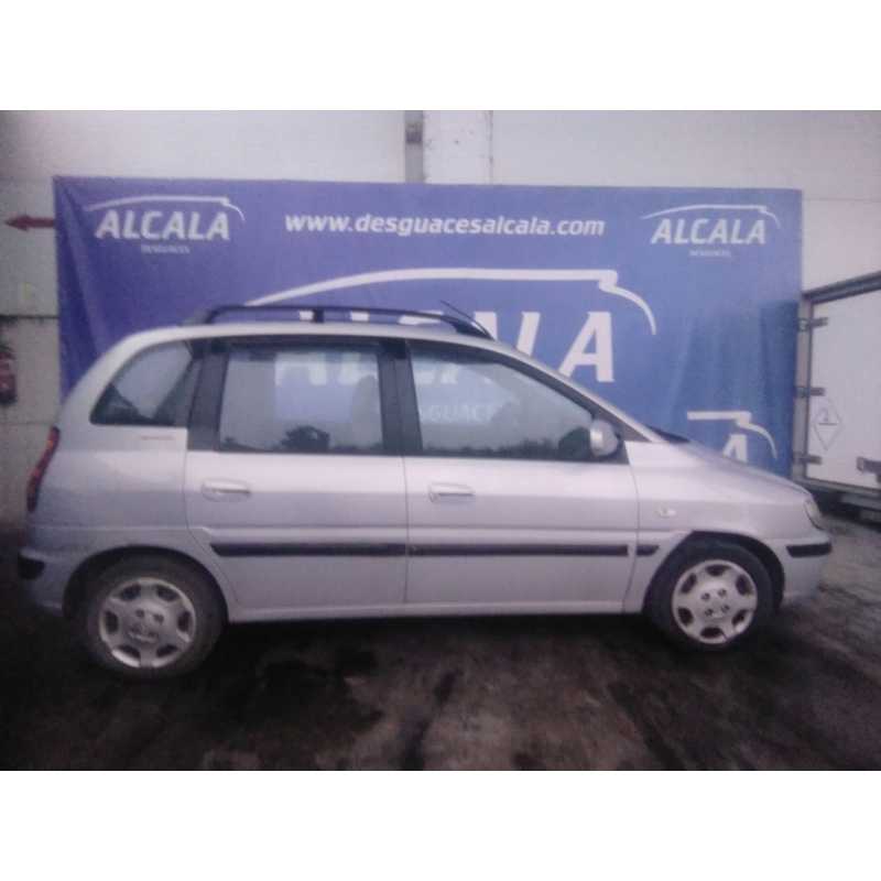 hyundai matrix (fc) del año 2003