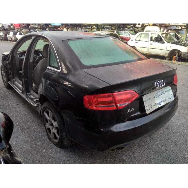 audi a4 ber. (b8) del año 2008