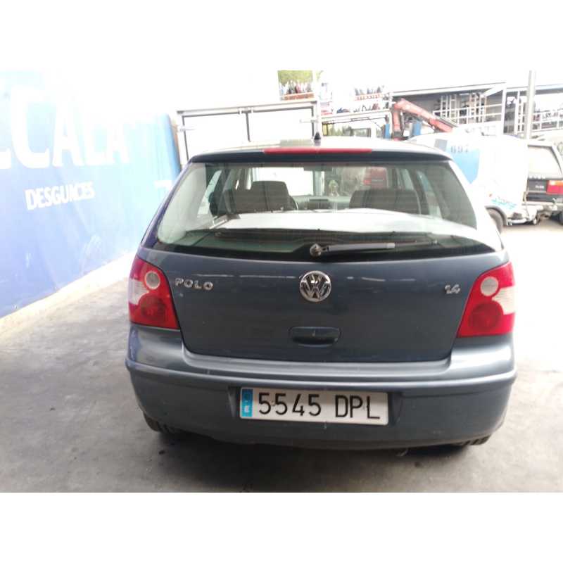 volkswagen polo iv sedán (9a4, 9a2, 9n2, 9a6) del año 2004