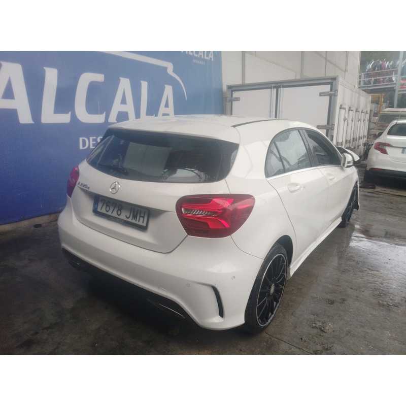 mercedes-benz clase a (w176) del año 2016