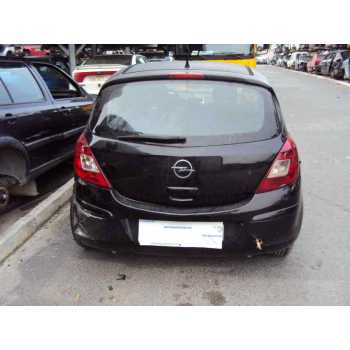 OPEL CORSA D