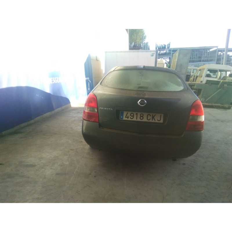nissan primera berlina (p12) del año 2003