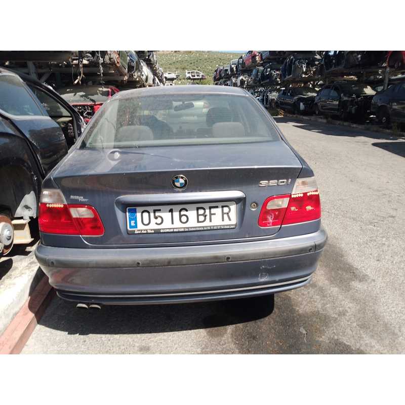 bmw 3 (e46) del año 2001