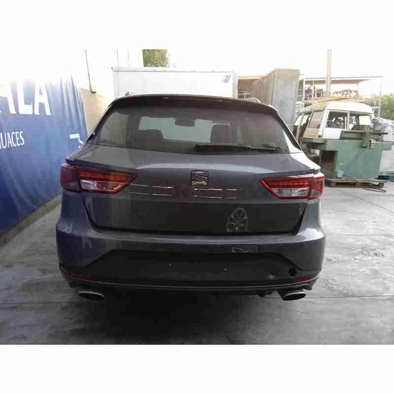 seat leon cupra del año 2016