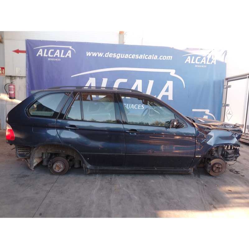 bmw x5 (e53) del año 2005