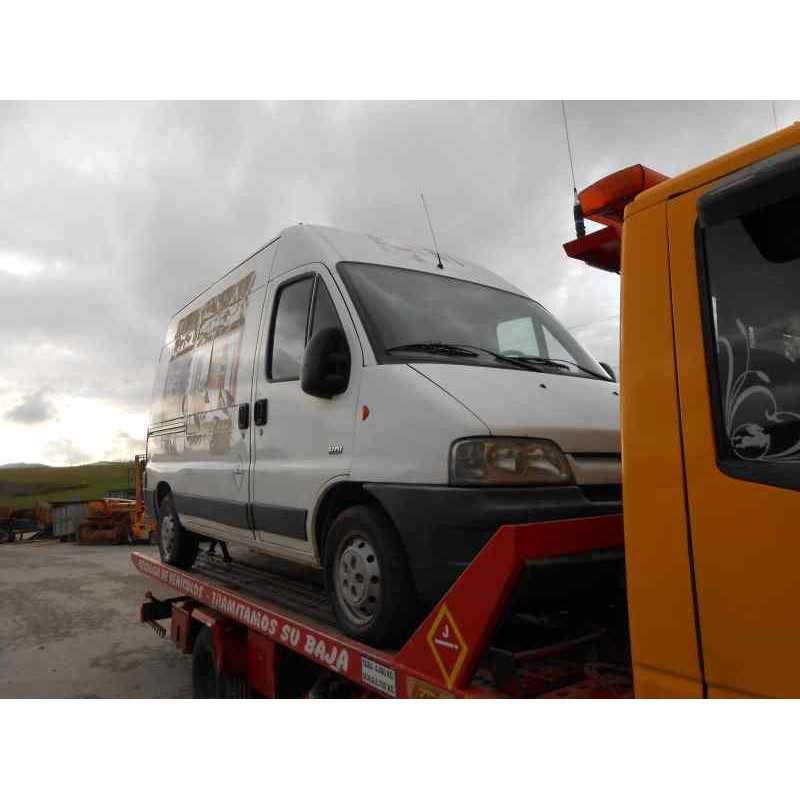 peugeot boxer caja cerrada (rs3200)(330)(´02) del año 2004