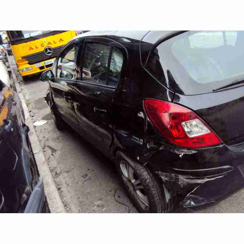 opel corsa d del año 2007