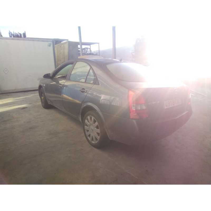 nissan primera berlina (p12) del año 2003