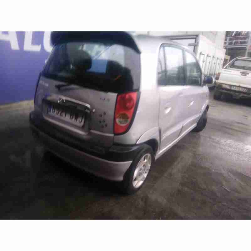 hyundai atos (mx) del año 2002