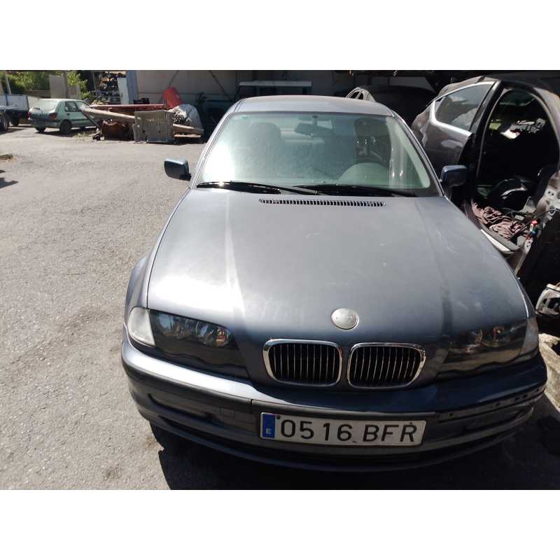 bmw 3 (e46) del año 2001