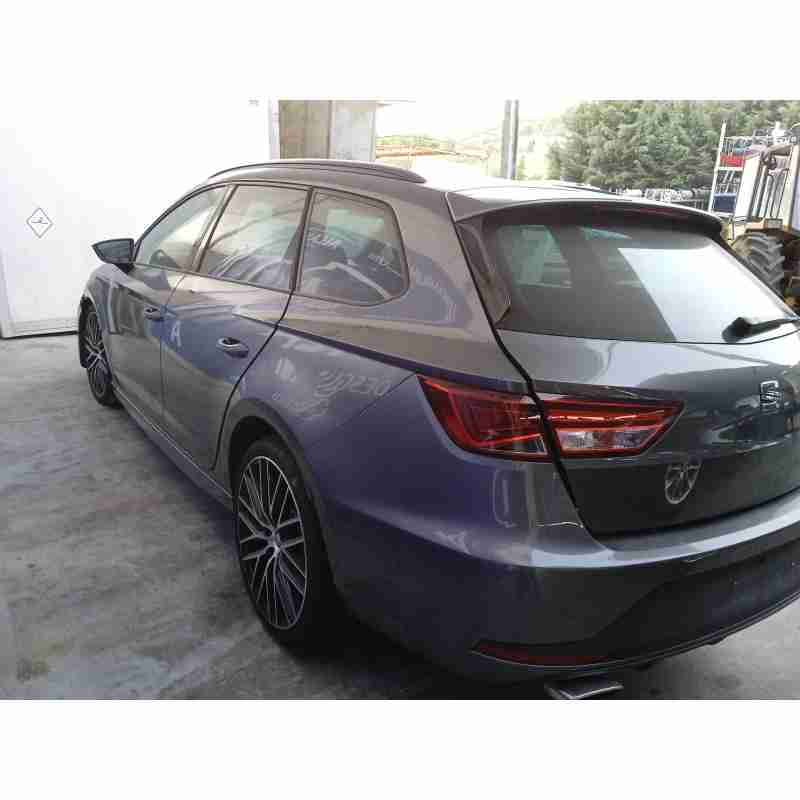 seat leon cupra del año 2016