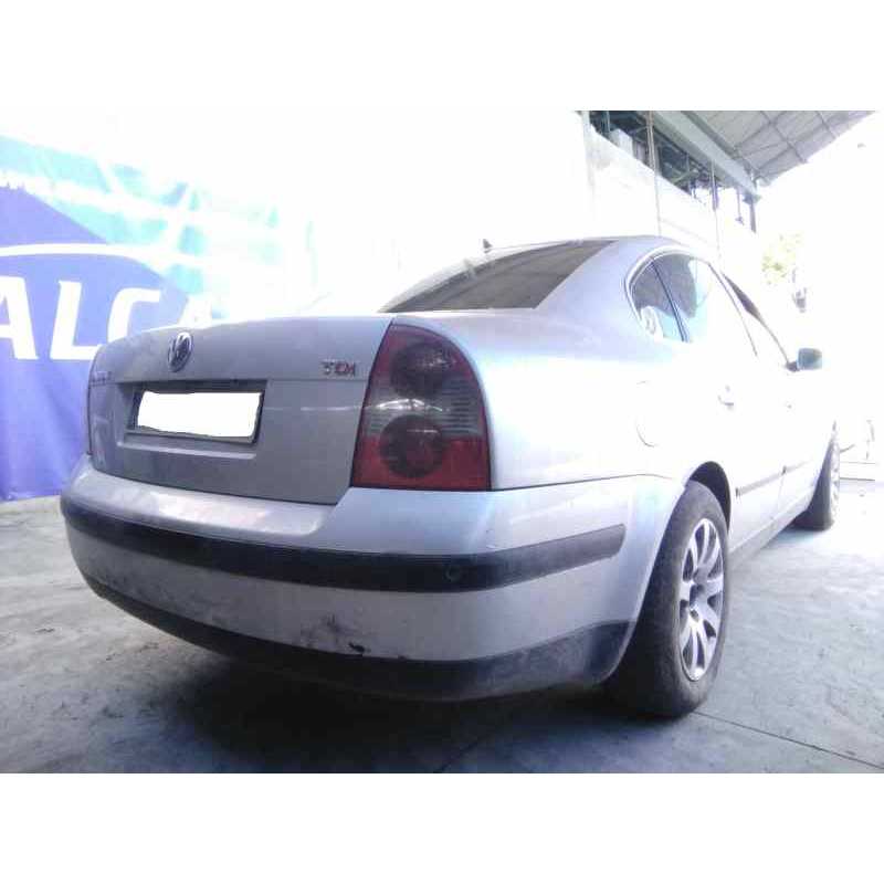 volkswagen passat berlina (3b3) del año 2001