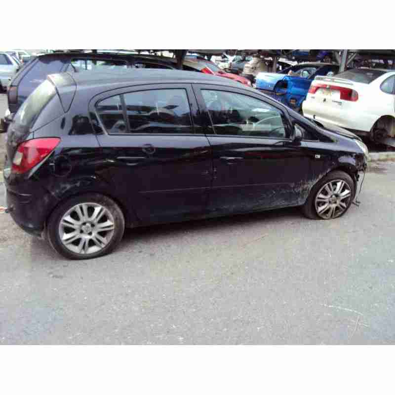 opel corsa d del año 2007