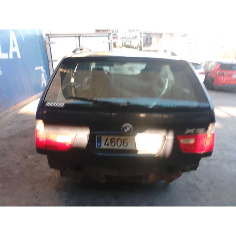 bmw x5 (e53) del año 2005