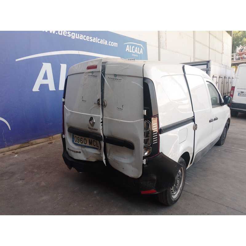 renault express furgoneta/monovolumen del año 2022