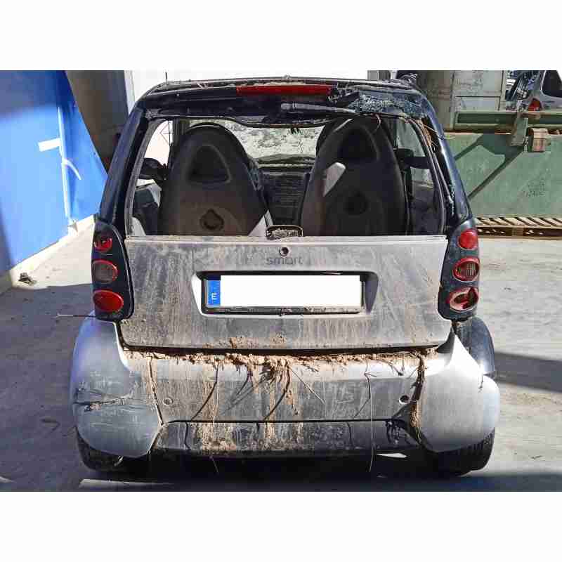 microcar smart del año 2003