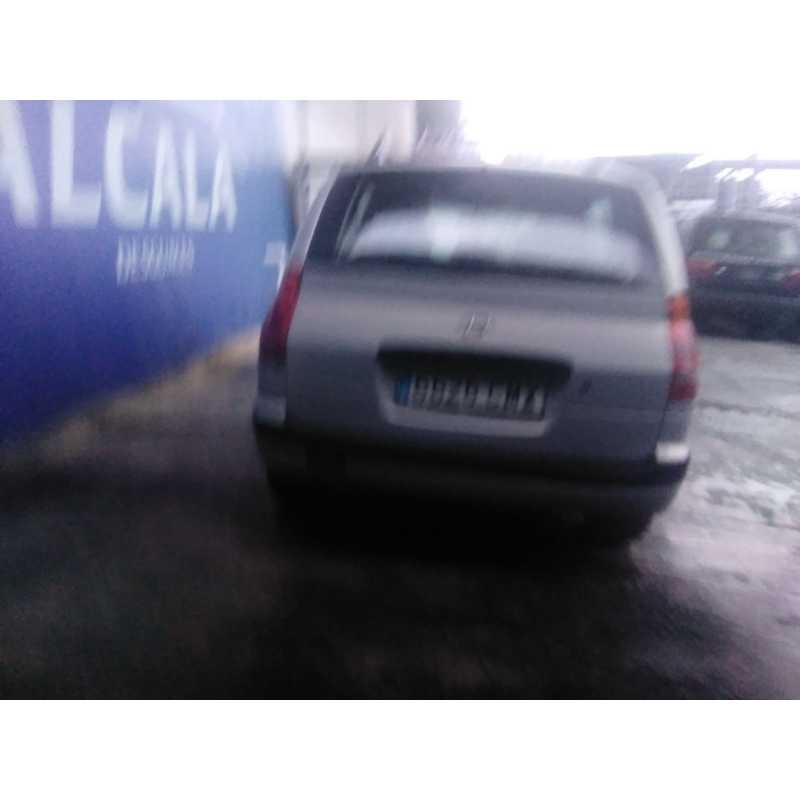 hyundai matrix (fc) del año 2003