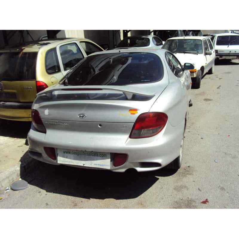 hyundai coupe (rd) del año 2000
