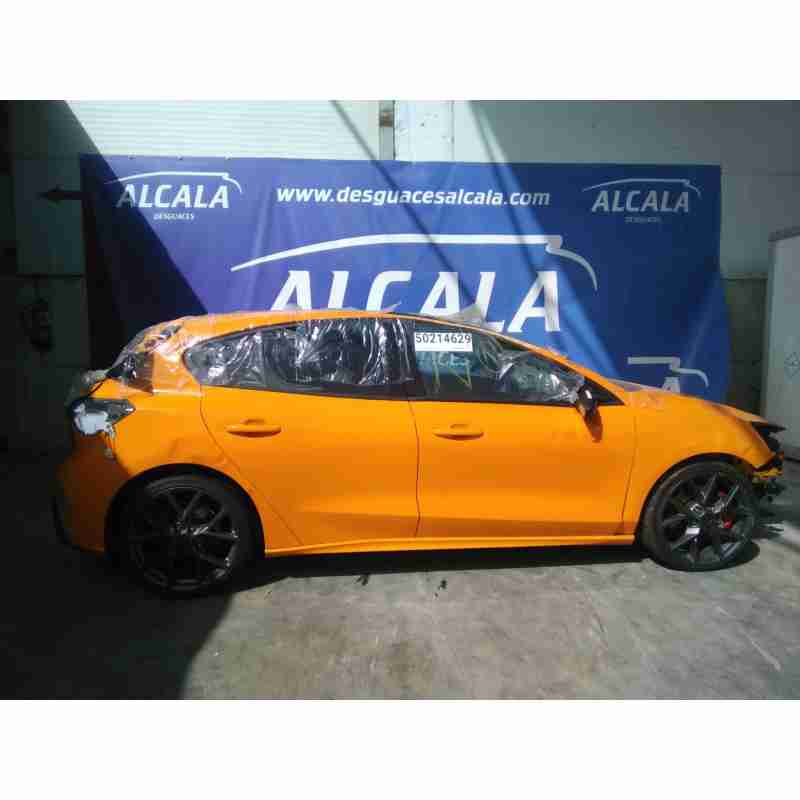 ford focus del año 2021