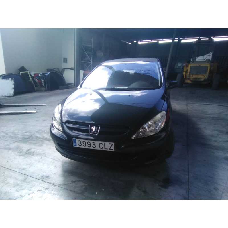 peugeot 307 (s1) del año 2003