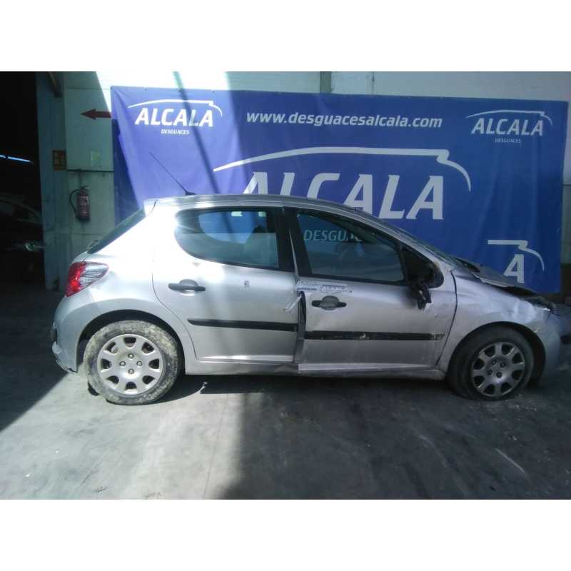 peugeot 207 del año 2009