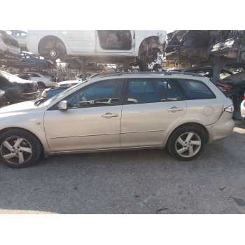 MAZDA 6 Station Wagon (GY) de desguace