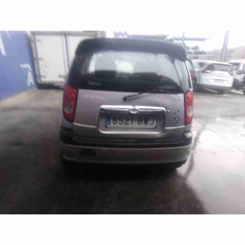 hyundai atos (mx) del año 2002