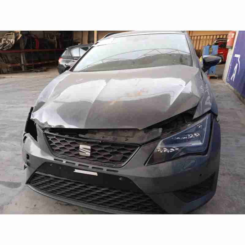 seat leon cupra del año 2016